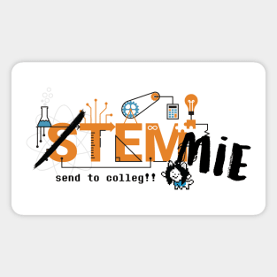 STEMmie! Magnet